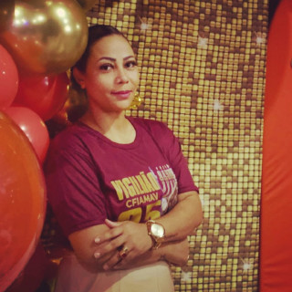 Apóstola Lucinelma Castro